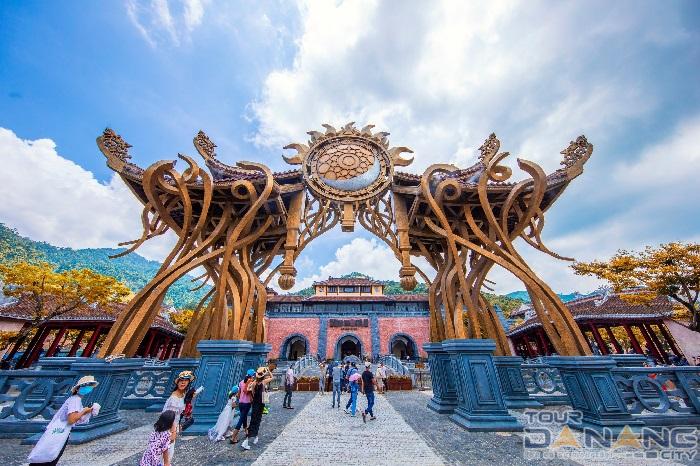 Ưu đãi đặc biệt Sun World Bà Nà Hills dành cho người dân Quảng Nam, Đà Nẵng tháng 3/2024