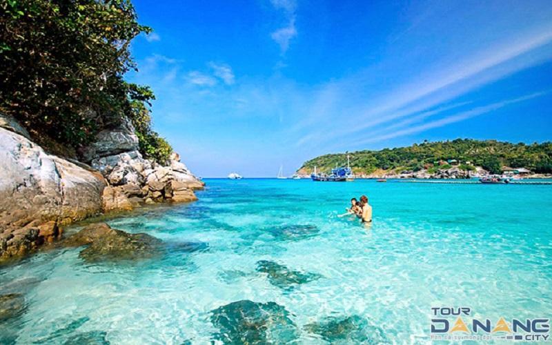 Khám phá vẻ đẹp hoang sơ của Bãi Bắc Cù Lao Chàm
