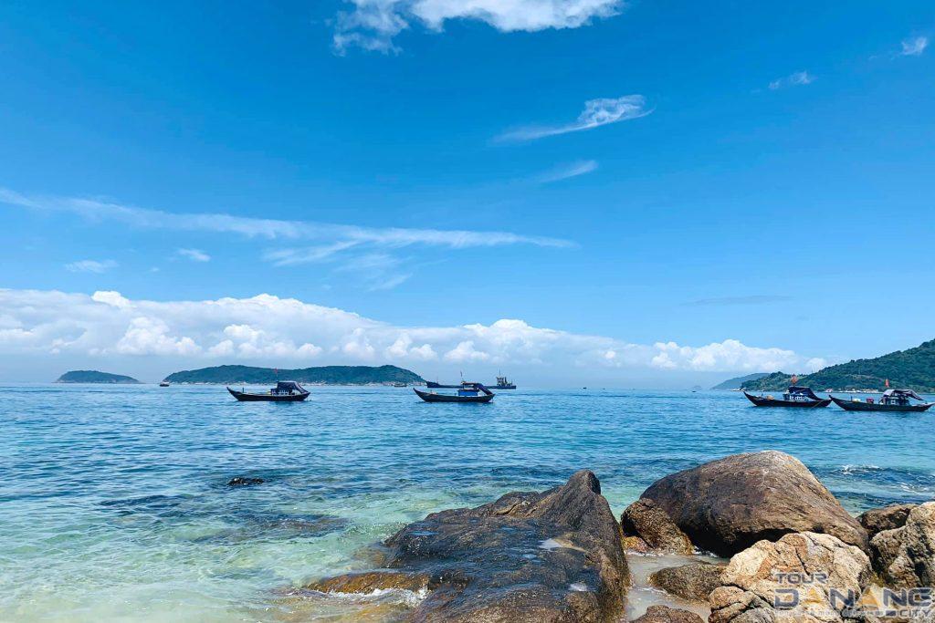Bãi Bìm Cù Lao Chàm: Thiên Đường Hoang Sơ Giữa Biển Khơi