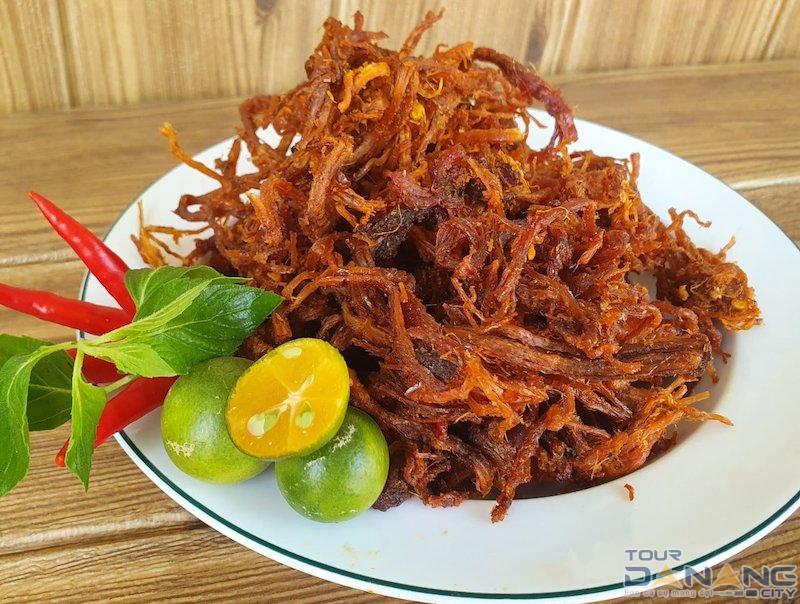 Bò Khô Đà Nẵng: Đặc Sản Làm Quà Không Thể Bỏ Qua