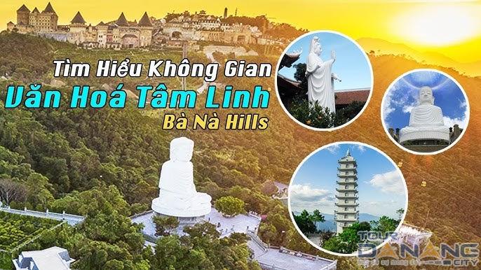 Đền Lĩnh Chúa Linh Từ Bà Nà Hills: Ngôi Đền Linh Thiêng Trên Đỉnh Núi