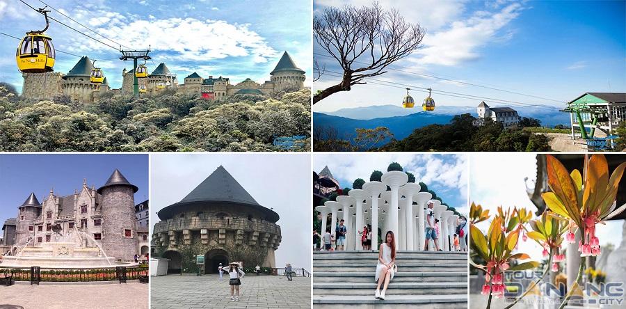 Kinh nghiệm Du lịch Bà Nà Hills Tự túc 2024: Hướng dẫn Chi tiết