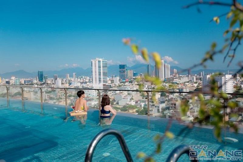 Khách sạn Đà Nẵng giá rẻ gần biển, trung tâm có bể bơi: Top 41 lựa chọn