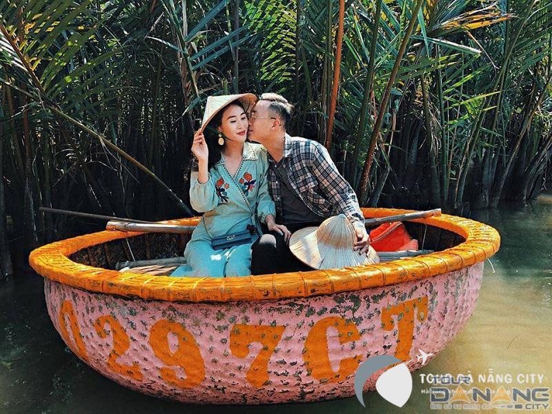 Rừng Dừa Bảy Mẫu Hội An: Trải Nghiệm Miền Tây Giữa Lòng Phố Cổ