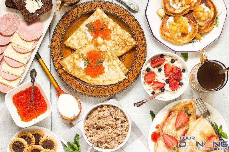 Nhà hàng Kavkaz Bà Nà Hills: Trải nghiệm ẩm thực Nga độc đáo