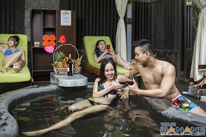 5 Liệu Pháp Chăm Sóc Sức Khỏe Độc Đáo Tại Núi Thần Tài