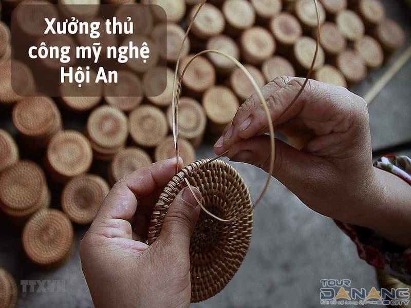 Xưởng Thủ Công Mỹ Nghệ Hội An: Nơi Gìn Giữ Bản Sắc Văn Hóa Phố Cổ