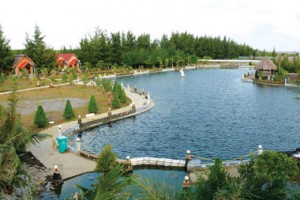 khu du lịch khai long