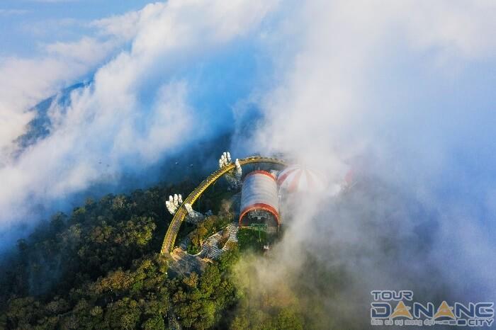 Bà Nà Hills: Thiên đường nghỉ dưỡng giữa lòng Đà Nẵng