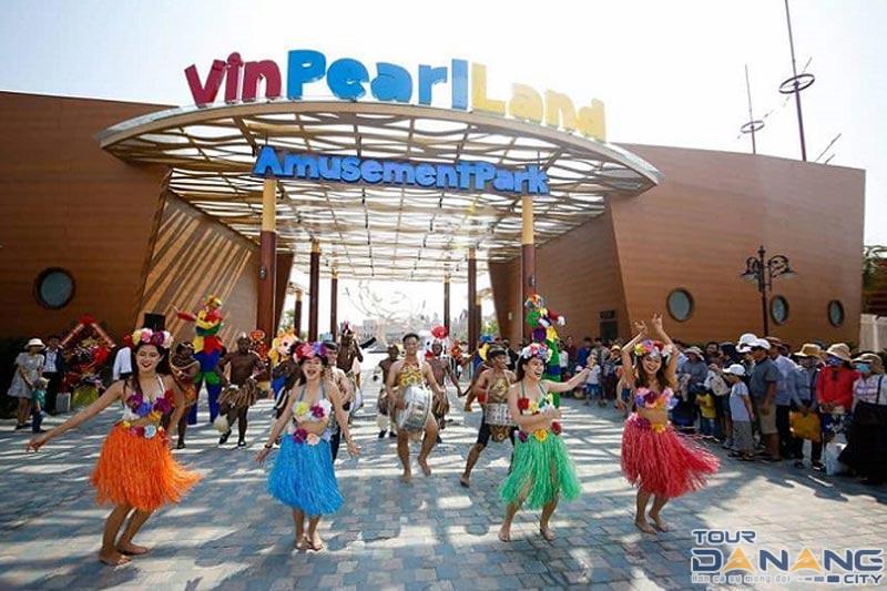 Bảng Giá Vé Vinpearl Land Nam Hội An Mới Nhất