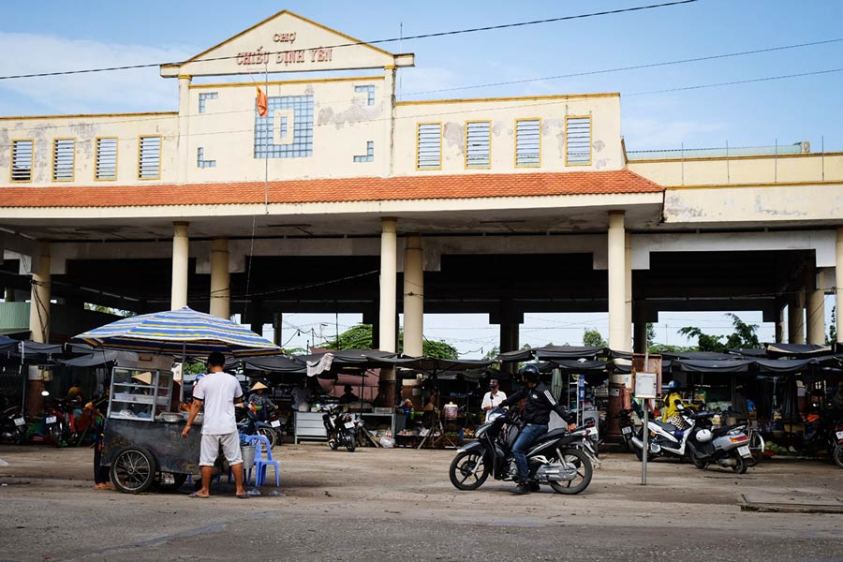 cho-chieu-dinh-yen Hình ảnh chợ chiếu Định Yên