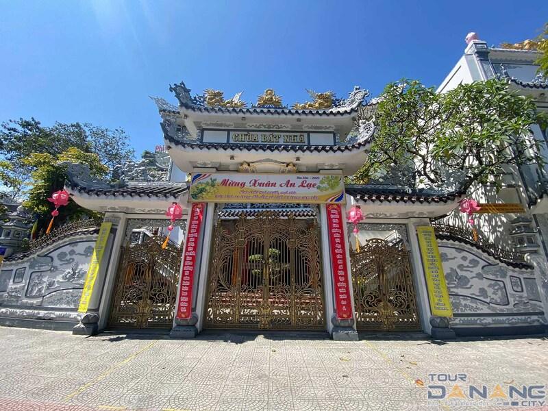 Chùa Bát Nhã Đà Nẵng: Oasen Tâm Linh Giữa Thành Phố