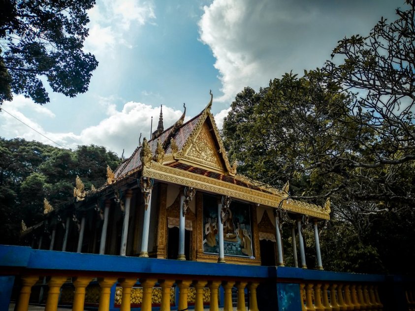 chua-doi-soc-trang-chua-ma-toc-8 Chùa Dơi Sóc Trăng: Kỳ quan giữa lòng Đồng bằng sông Cửu Long