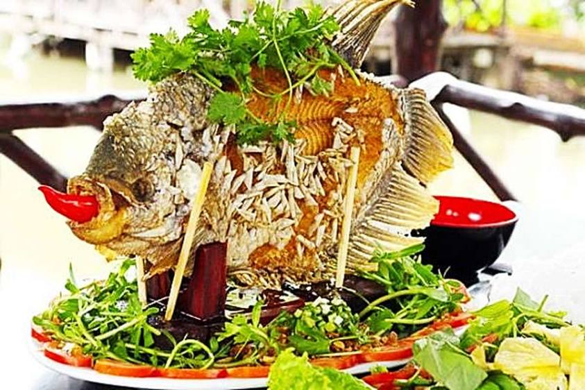 Cù Lao Thới Sơn: Khám Phá Báu Vật Du Lịch Miền Tây