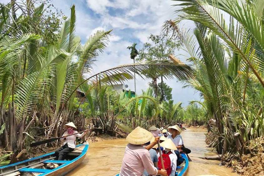 Cù Lao Thới Sơn: Khám Phá Báu Vật Du Lịch Miền Tây