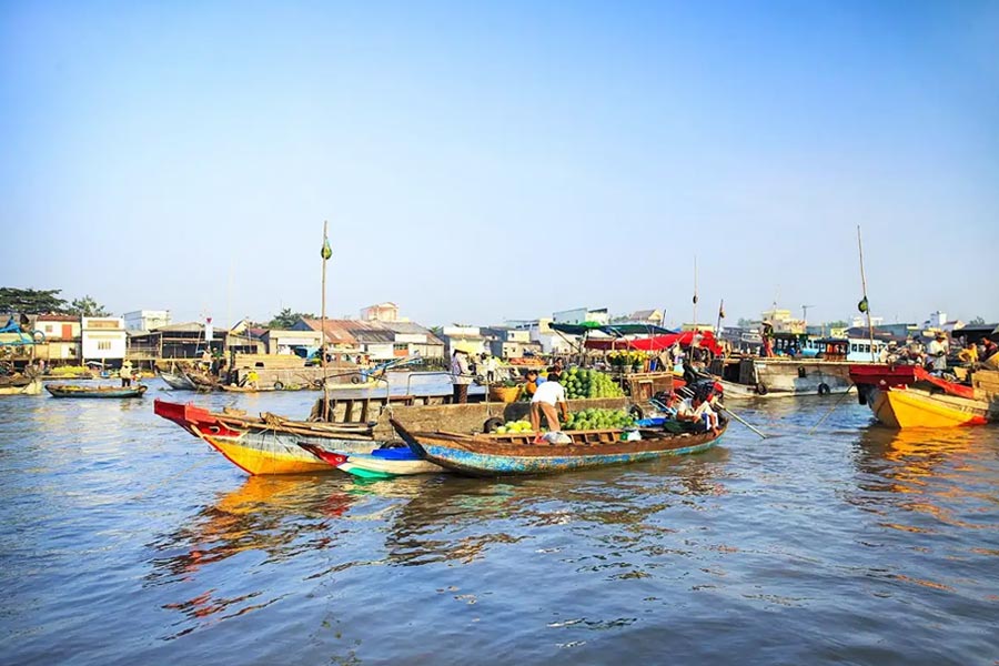 Khám phá Tiền Giang: Di tích, Danh thắng, Lễ hội và Đặc sản