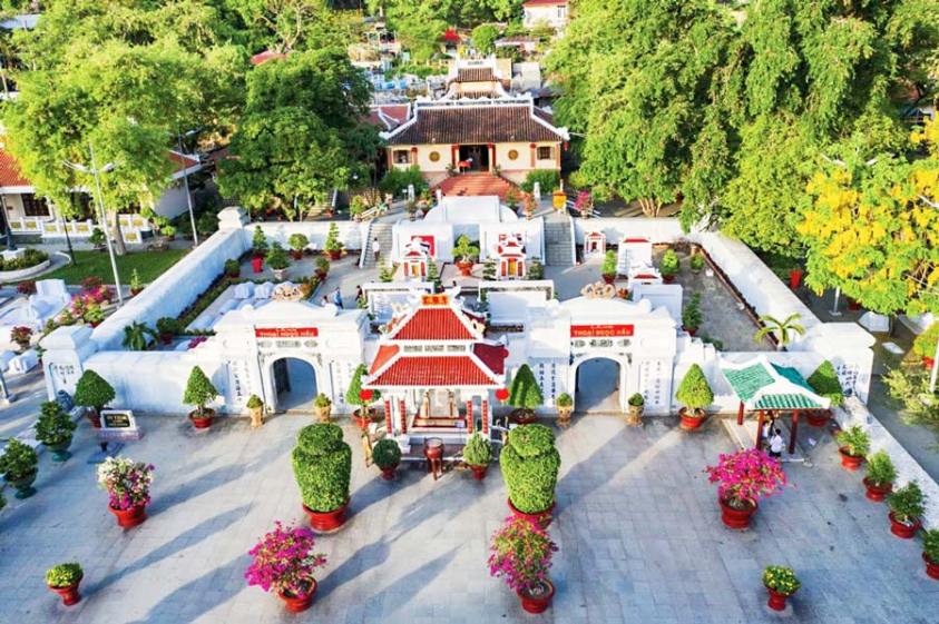 Lăng Thoại Ngọc Hầu