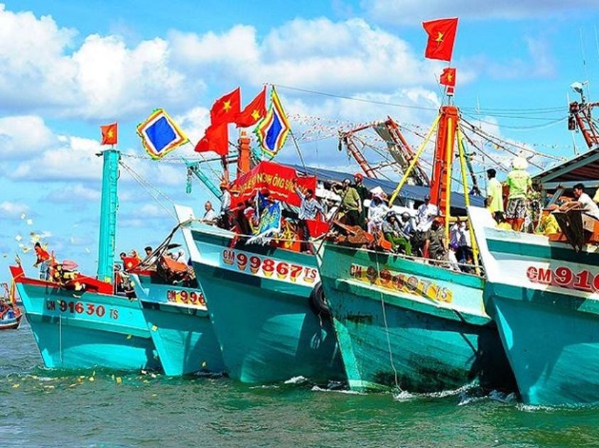 Lễ Nghinh Ông