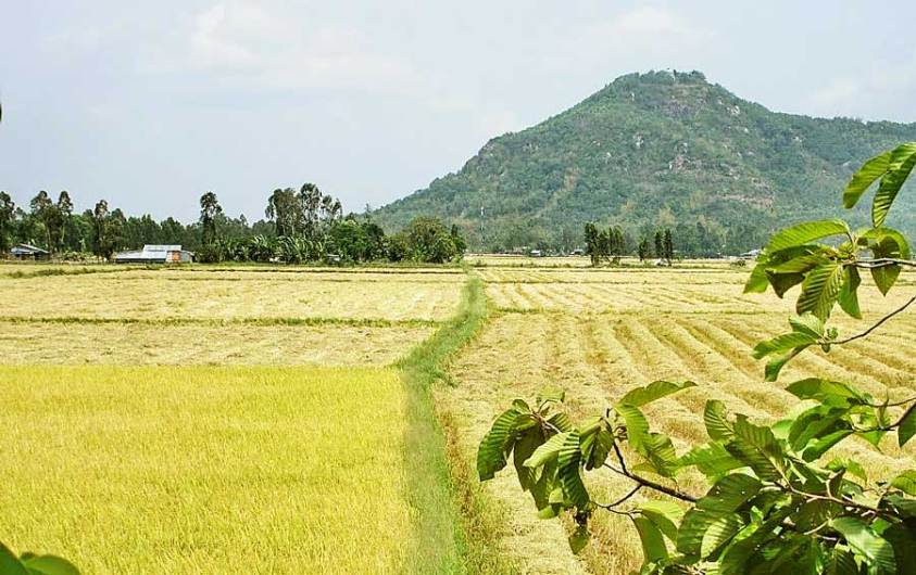 Núi Ba Thê - An Giang