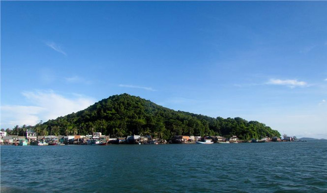Quần đảo Bà Lụa – Kiên Giang: Thiên đường biển đảo phía Nam