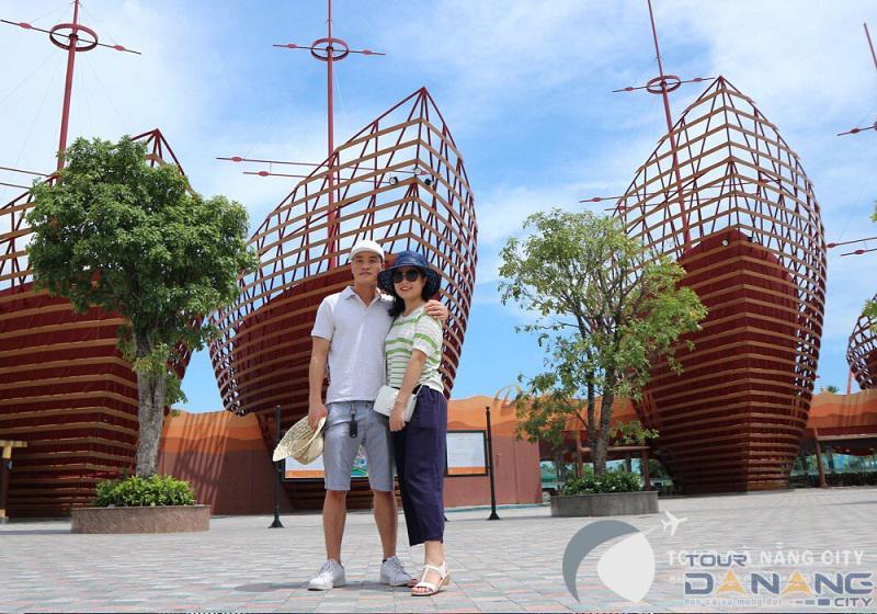 Vinpearl Land Nam Hội An: Khám phá thiên đường giải trí giữa lòng Hội An