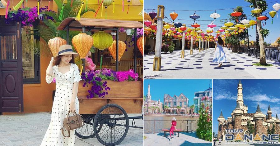 Phương Tiện Di Chuyển Đến Vinpearl Land Nam Hội An: Xe Máy, Xe Buýt Hay Taxi? 1 Phương Tiện Di Chuyển Đến Vinpearl Land Nam Hội An: Xe Máy, Xe Buýt Hay Taxi?