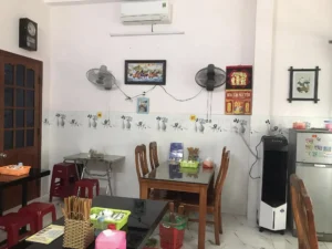 Bún Mắm Liêm