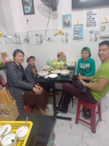 Bún Mắm Liêm
