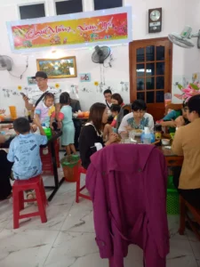 Bún Mắm Liêm