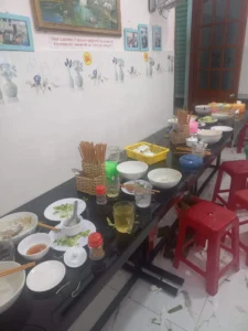 Bún Mắm Liêm