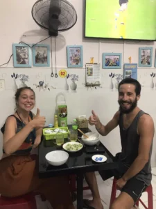 Bún Mắm Liêm