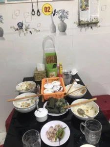 Bún Mắm Liêm