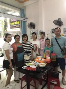 Bún Mắm Liêm