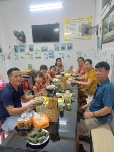 Bún Mắm Liêm