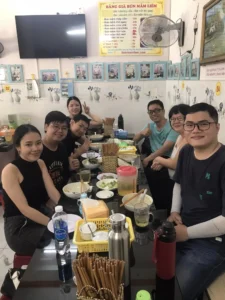 Bún Mắm Liêm