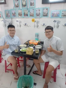 Bún Mắm Liêm