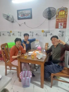 Bún Mắm Liêm